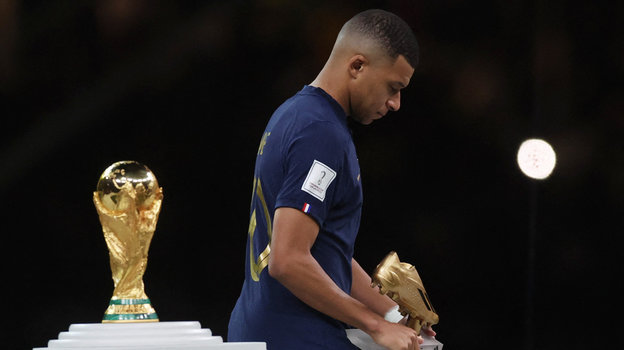 Килиан Мбаппе. Фото Reuters Килиан Мбаппе. Фото Reuters