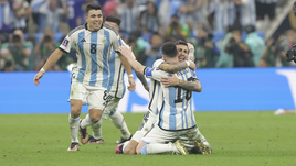 Голевое безумие Месси и Мбаппе в финале ЧМ принесло игроку букмекера 3 500 000 рублей