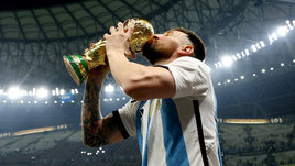 «После смерти Марадоны его душа вселилась в Месси!» Репортаж Рабинера с лучшего финала в истории ЧМ