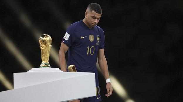 Килиан Мбаппе. Фото Global Look Press Килиан Мбаппе. Фото Global Look Press