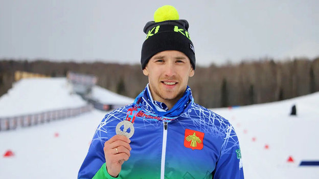 Ермил Вокуев. Фото Соцсети Ермил Вокуев. Фото Соцсети