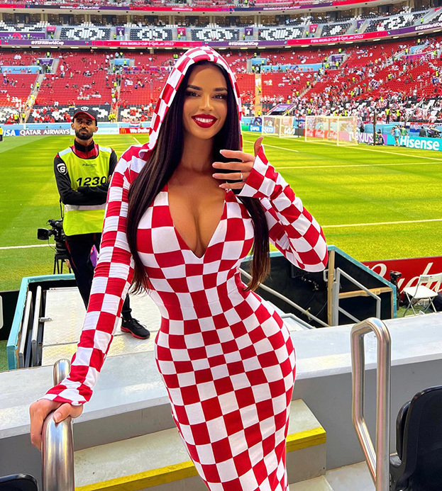 Ивана Кнолл. Фото Соцсети Ивана Кнолл. Фото Соцсети