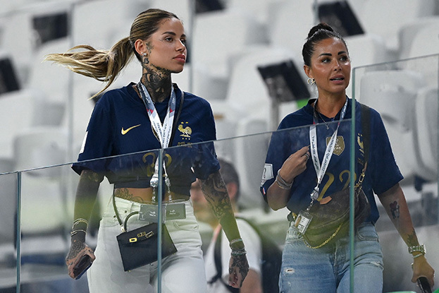 Зои Кристофоли. Фото Reuters Зои Кристофоли. Фото Reuters