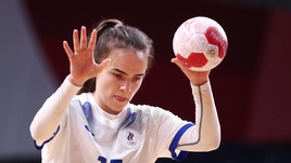 Наша звездная гандболистка остается в Норвегии. Вяхирева продлила контракт на два года