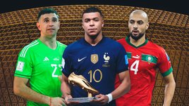 Символическая сборная ЧМ-2022: Мбаппе, Мартинес, Амрабат и другие герои турнира. Версия «СЭ»