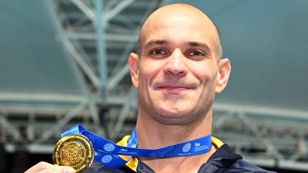 Николас Сантос. Фото AFP Николас Сантос. Фото AFP