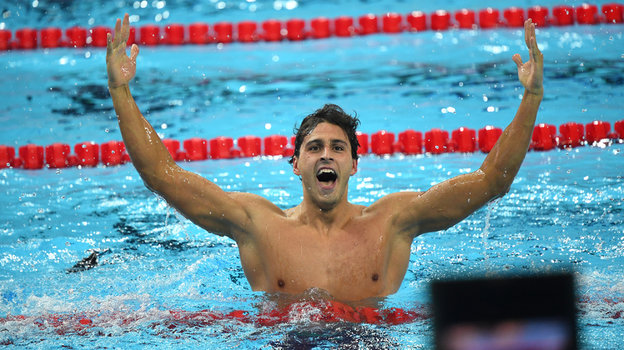 Николас Сантос. Фото Global Look Press Николас Сантос. Фото Global Look Press