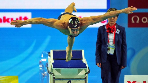 Николас Сантос. Фото Global Look Press Николас Сантос. Фото Global Look Press