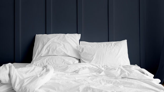 Постельное белье. Фото Freepik/rawpixel Постельное белье. Фото Freepik/rawpixel