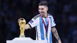 Автор решающего пенальти в финале ЧМ-2022 мог перейти в «Спартак». Из-за трансфера Монтиэля в клубе случился скандал