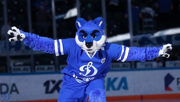 Маскот «Динамо».