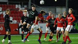 «Спартак» упустил золото, а на Дальнем Востоке бьют бомбардирские рекорды. Итоги года в ЮФЛ