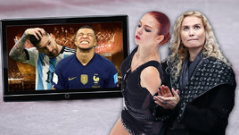 Месси и Мбаппе рыдают в сторонке! На чемпионате России у фигуристов будет еще жарче