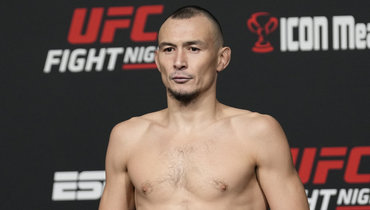 Дамир Исмагулов.