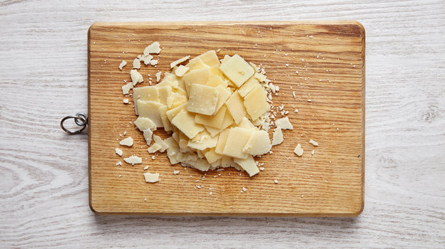 Пармезан. Фото bublikhaus/Unsplash Пармезан. Фото bublikhaus/Unsplash