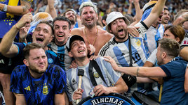 Катарская элегия. О чем грустит Рабинер, уезжая после месяца на ЧМ-2022