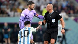 Царь — ненастоящий? Польский арбитр помог Месси и Аргентине, а ФИФА испортила турнир