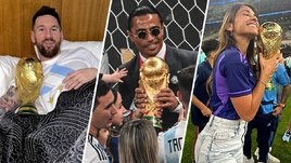 Турецкий мясник «солил» Кубок мира и возмутил Месси. Фанаты со всего мира в бешенстве