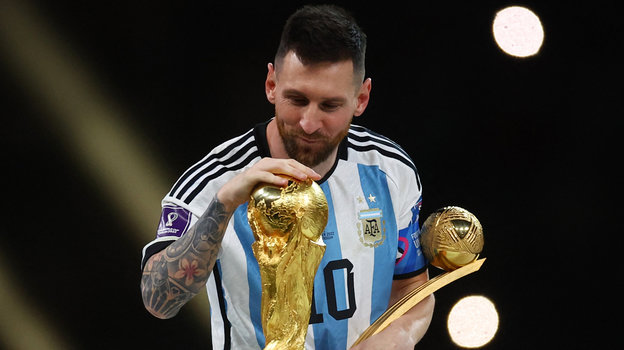 Лионель Месси. Фото Reuters Лионель Месси. Фото Reuters