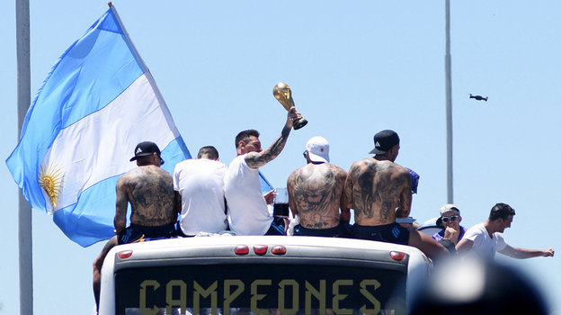 Лионель Месси. Фото Reuters Лионель Месси. Фото Reuters