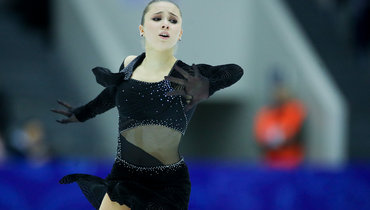 Камила Валиева.