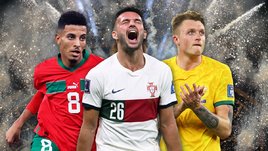 10 открытий ЧМ-2022: от сменщика Роналду до двухметрового австралийца. Ими интересуются топ-клубы