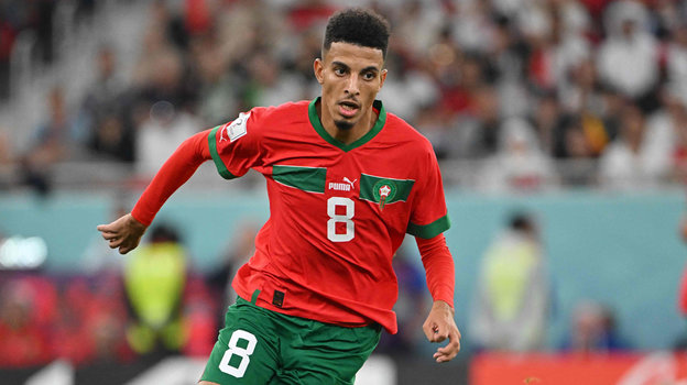 Аззедин Унаи. Фото Reuters Аззедин Унаи. Фото Reuters