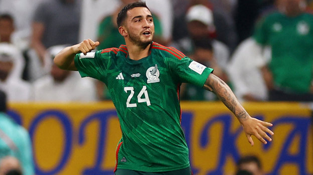 Луис Чавес. Фото Reuters Луис Чавес. Фото Reuters