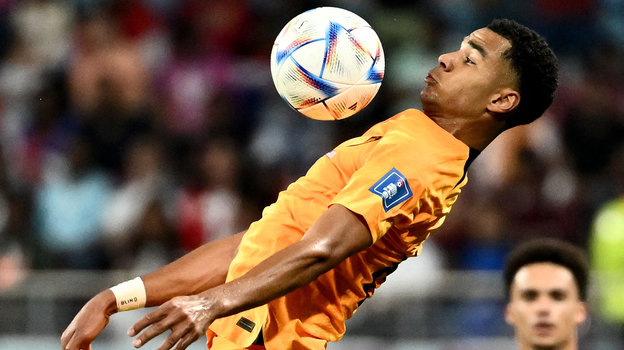 Коди Гакпо. Фото AFP Коди Гакпо. Фото AFP