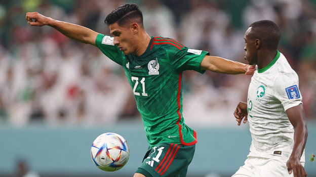 Сауд Абдулхамид. Фото Reuters Сауд Абдулхамид. Фото Reuters