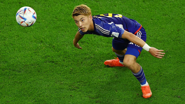 Рицу Доан. Фото Reuters Рицу Доан. Фото Reuters