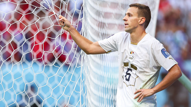 Неманья Максимович. Фото Global Look Press Неманья Максимович. Фото Global Look Press