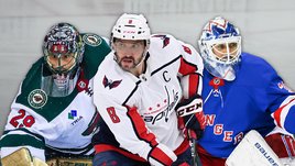 Овечкин пробил за карьеру 165 вратарей. И это не предел