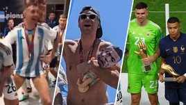 Мартинес жестоко шутит над Мбаппе. Он не прав, но в Аргентине не забыли скандальное интервью французской звезды