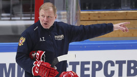 Полный шок. Жамнову поставили «неуд», у сборной России будет новый тренер