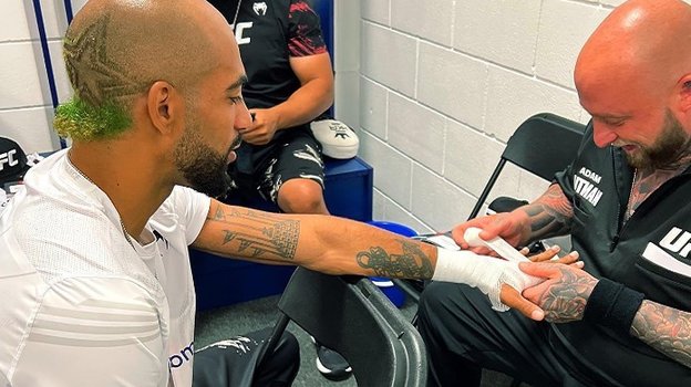 Чарльз Джонсон. Фото Соцсети Чарльз Джонсон. Фото Соцсети