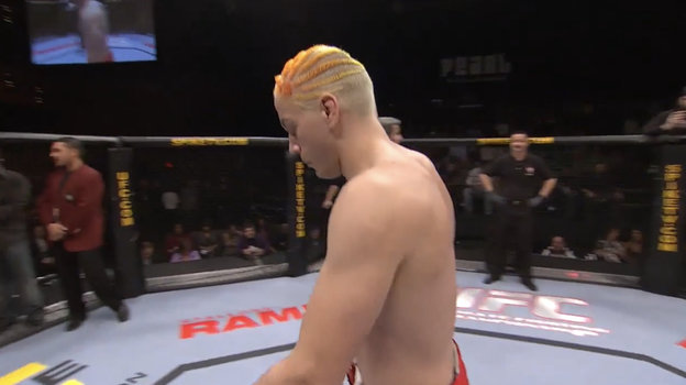 Джонатан Гуле. Фото Скриншот UFC Джонатан Гуле. Фото Скриншот UFC