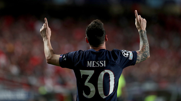 Лионель Месси. Фото Global Look Press Лионель Месси. Фото Global Look Press