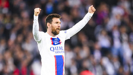 Месси остается в Париже. Простить «Барселону» и Лапорту ему было сложно