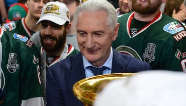 Зинэтула Билялетдинов.