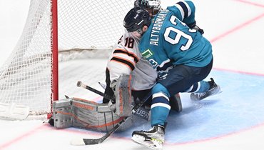 Андрей Алтыбармакян.