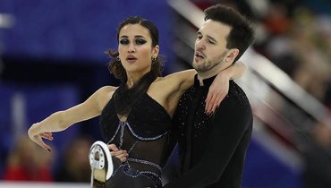 Елизавета Худайбердиева/Егор Базин.