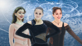 Акатьева выиграла короткую программу на чемпионате России, Туктамышева и Муравьева опередили Валиеву. Онлайн-трансляция 23 декабря