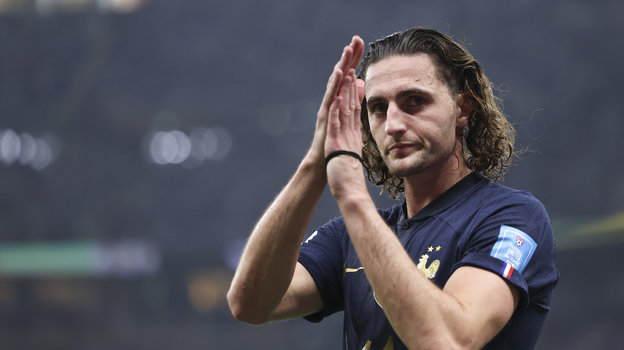 Адриан Рабьо. Фото Global Look Press Адриан Рабьо. Фото Global Look Press