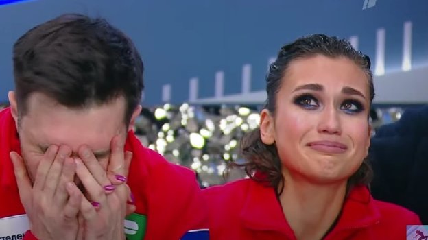 Егор Базин и Елизавета Худайбердиева. Егор Базин и Елизавета Худайбердиева.