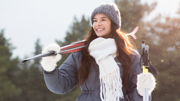 Лыжи. Фото Freepil/pressfoto Лыжи. Фото Freepil/pressfoto