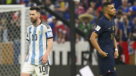 Отношения Месси и Мбаппе после финала ЧМ испорчены? Килиану есть на что обидеться