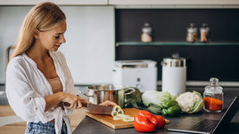 Как не тратить много времени на приготовление полезной еды? 7 способов оптимизировать время на кухне