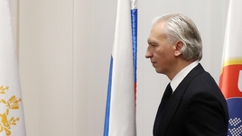 «Идеологически мы расходимся с Европой, там политика на первом месте». Президент РФС Дюков — о будущем российского футбола