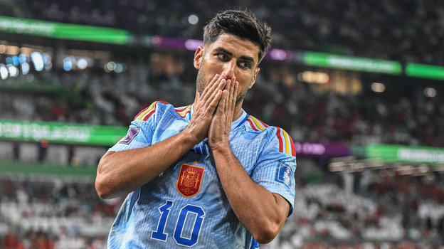 Марко Асенсио. Фото Global Look Press Марко Асенсио. Фото Global Look Press